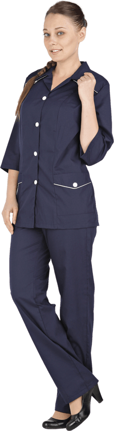 Костюм ЕЖЕВИКА, т.синий